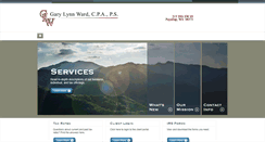 Desktop Screenshot of glwcpa.com